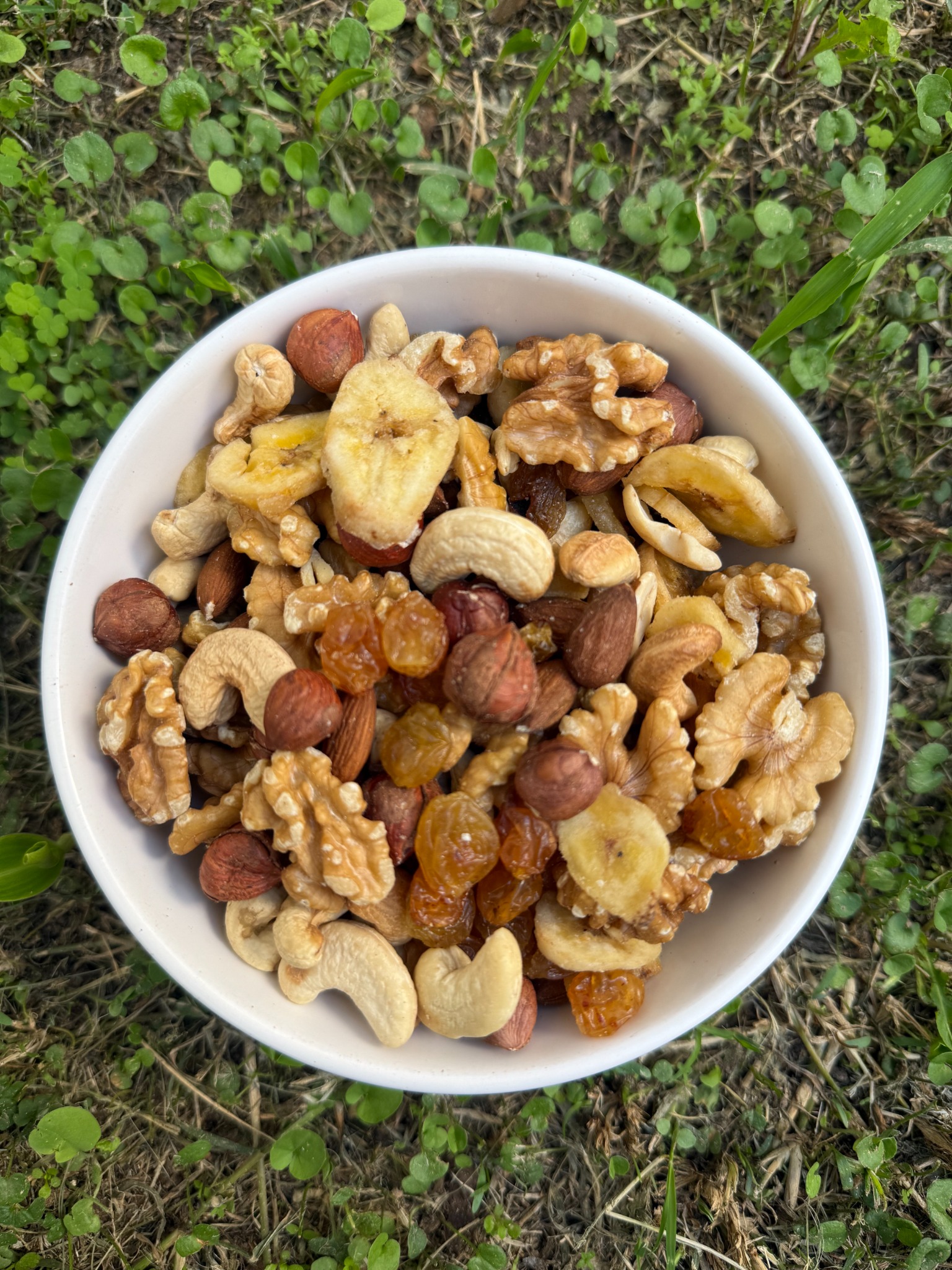 Mix de frutos y frutas secas